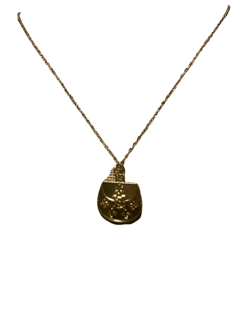 Louis Vuitton Pendant Necklace - Women's fashion Jewelry - Picture 4 of 10